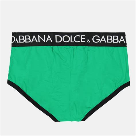 calecon dolce gabbana|dolce gabbana briefs.